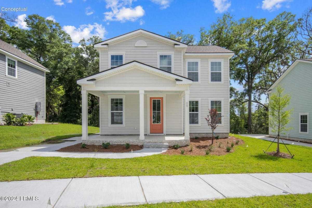 47 BACKWATER ST, BEAUFORT, SC 29906, photo 1 of 33