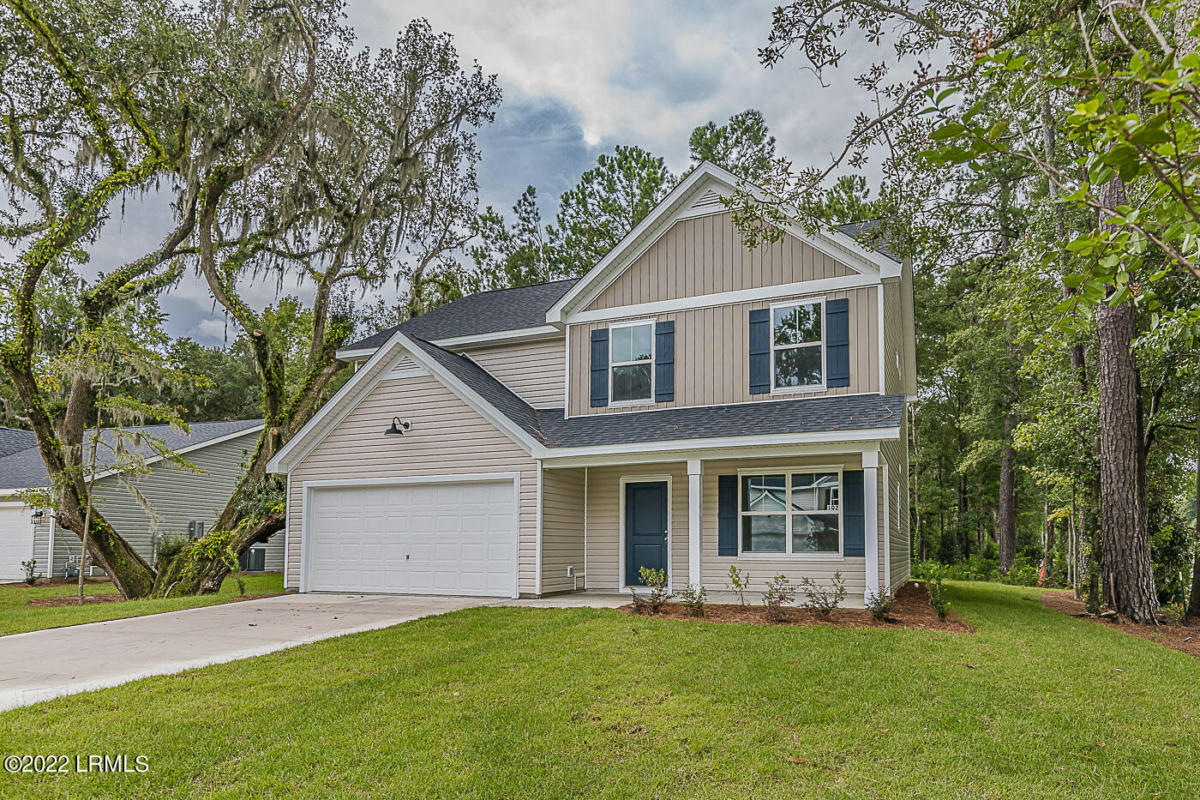 4 TEAL BLUFF CT, SEABROOK, SC 29940, photo 1 of 46