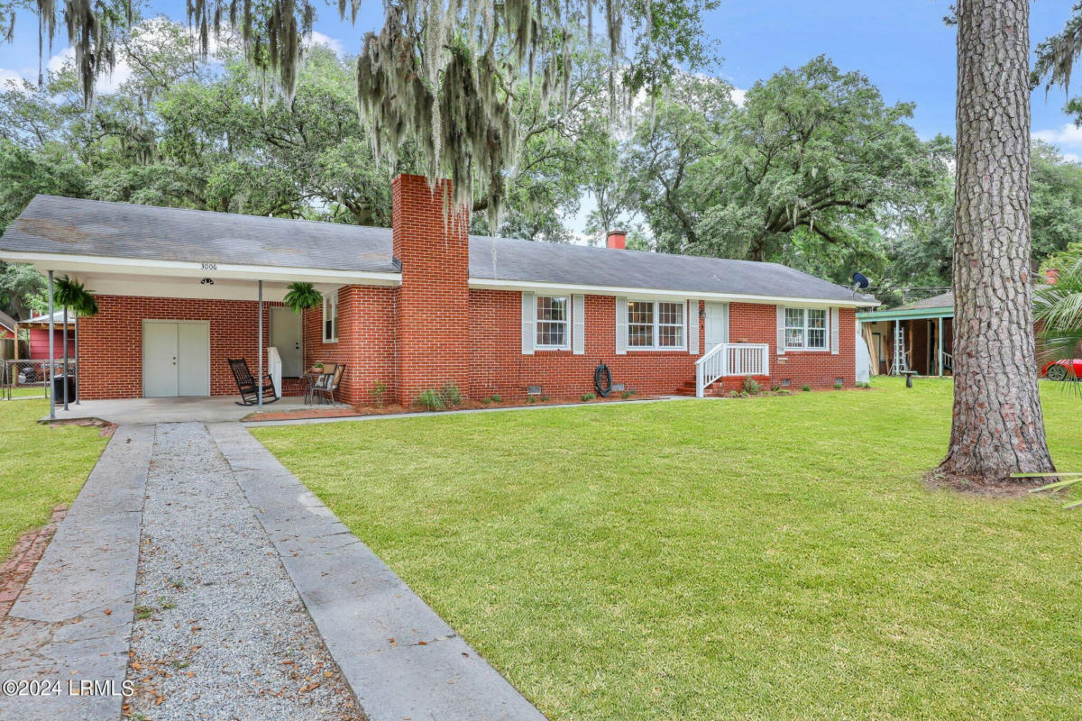 3006 HICKORY ST, BEAUFORT, SC 29906, photo 1 of 36