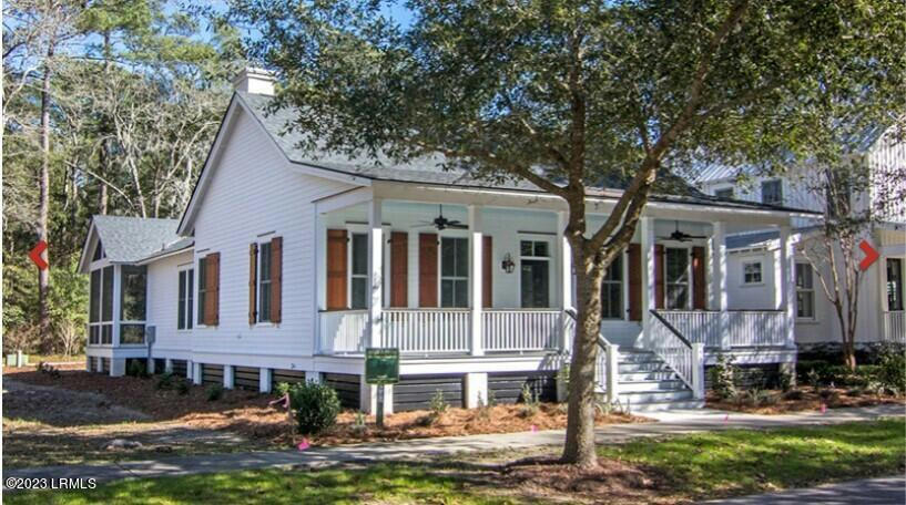 44 DOLPHIN POINT DR, BEAUFORT, SC 29907, photo 1 of 37