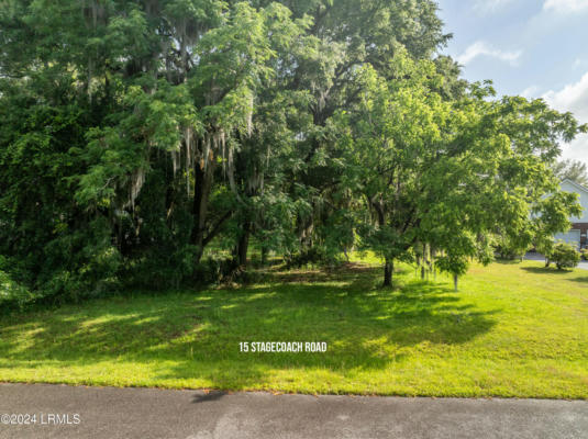 15 STAGECOACH RD, SEABROOK, SC 29940 - Image 1