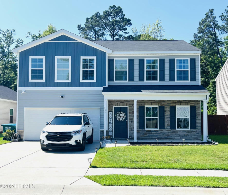 154 GREAT BEND DR, BEAUFORT, SC 29906, photo 1 of 29