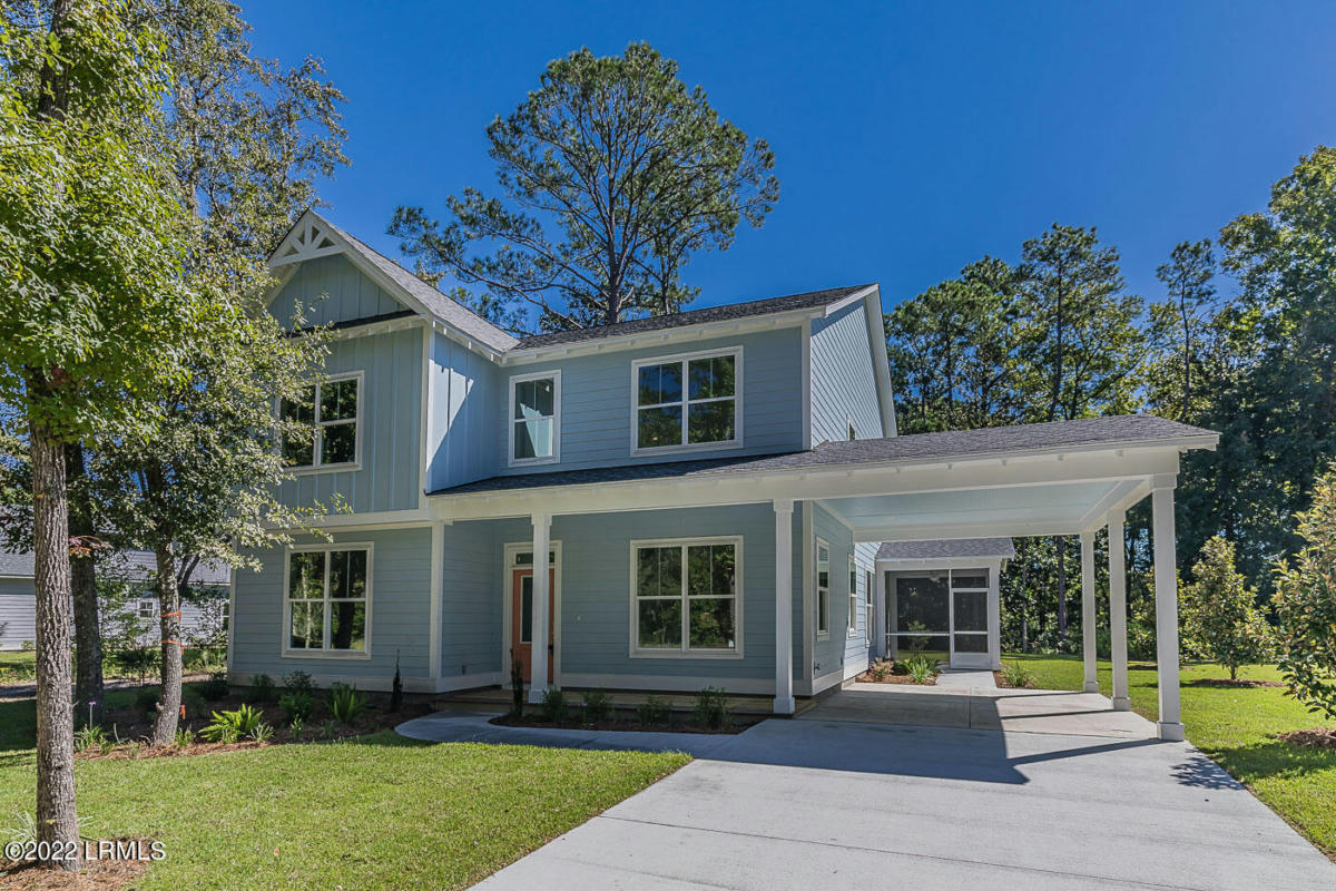 10 FACULTY DR, BEAUFORT, SC 29907, photo 1 of 45