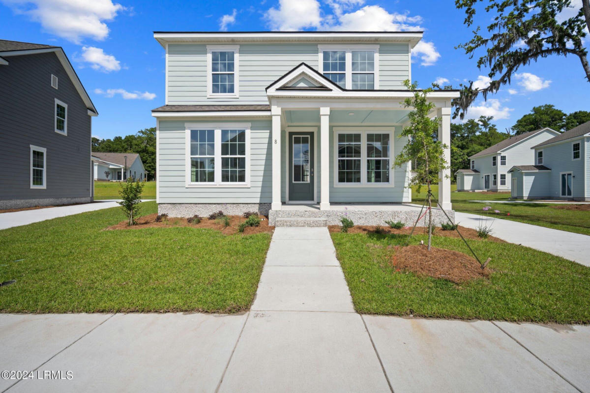 23 BACKWATER ST, BEAUFORT, SC 29906, photo 1 of 33